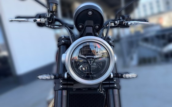 Neufahrzeug Triumph Scrambler 1200 X - Bild 11