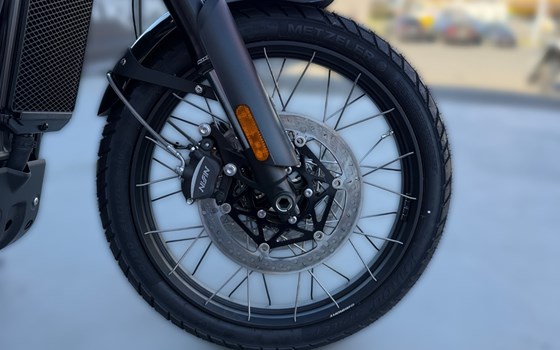 Neufahrzeug Triumph Scrambler 1200 X - Bild 12