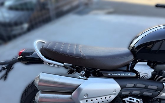 Neufahrzeug Triumph Scrambler 1200 X - Bild 14