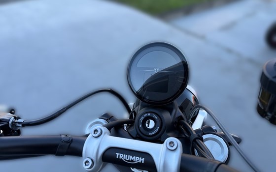 Neufahrzeug Triumph Scrambler 1200 X - Bild 15
