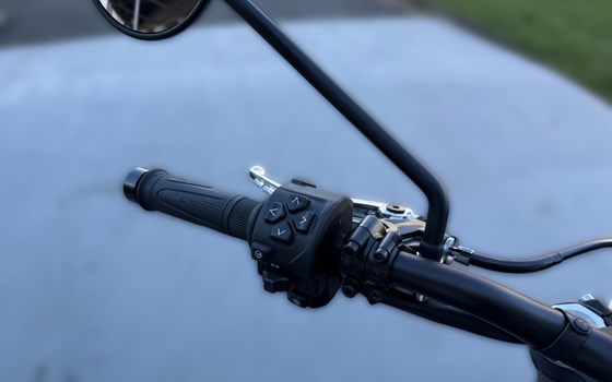 Neufahrzeug Triumph Scrambler 1200 X - Bild 16