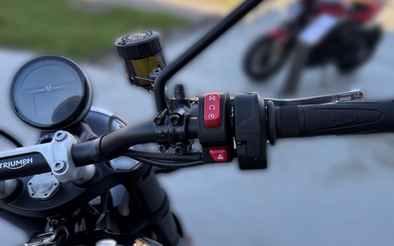 Neufahrzeug Triumph Scrambler 1200 X - Bild 17