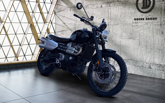 Neufahrzeug Triumph Scrambler 1200 X - Bild 2