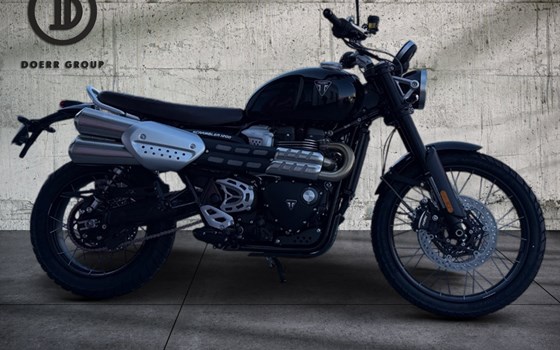 Neufahrzeug Triumph Scrambler 1200 X - Bild 3