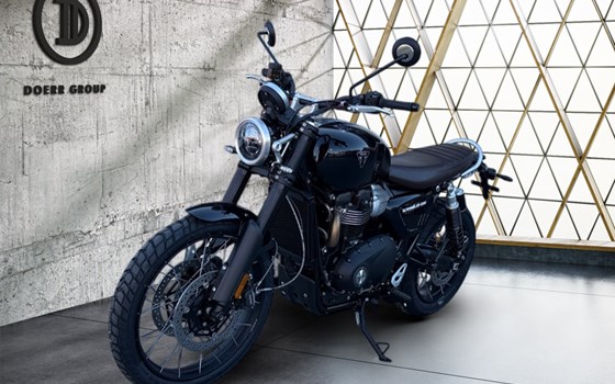 Neufahrzeug Triumph Scrambler 1200 X - Bild 5