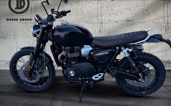 Neufahrzeug Triumph Scrambler 1200 X - Bild 6