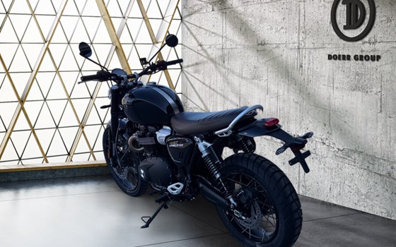 Neufahrzeug Triumph Scrambler 1200 X - Bild 7