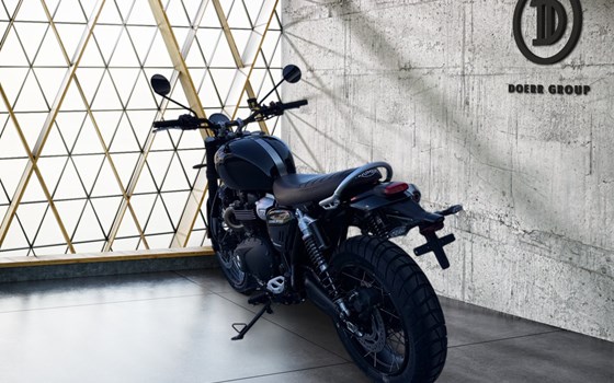 Neufahrzeug Triumph Scrambler 1200 X - Bild 8