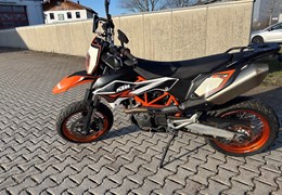 Gebrauchte KTM 690 SMC R