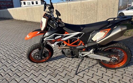 Gebrauchtmotorrad KTM 690 SMC R - Bild 1