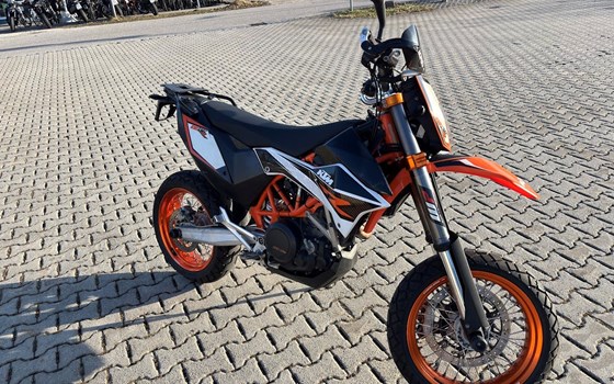 Gebrauchtmotorrad KTM 690 SMC R - Bild 4
