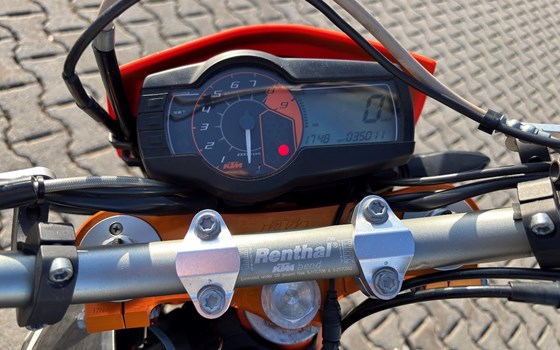 Gebrauchtmotorrad KTM 690 SMC R - Bild 7