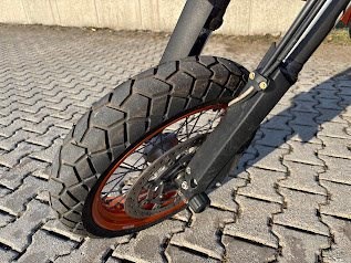 Gebrauchtmotorrad KTM 690 SMC R - Bild 8