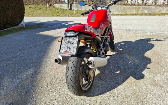 Gebrauchtmotorrad Ducati Monster 900 - Bild 2
