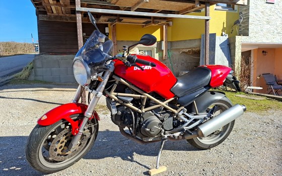 Gebrauchtmotorrad Ducati Monster 900 - Bild 4