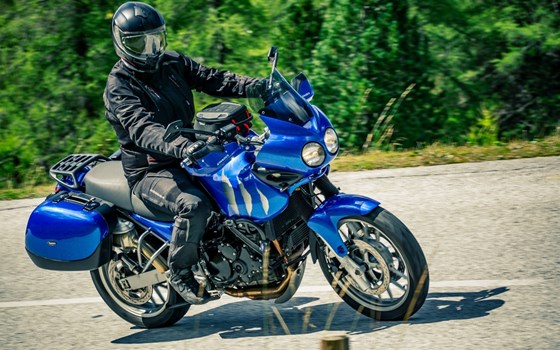 Gebrauchtmotorrad Triumph Tiger 955i - Bild 1