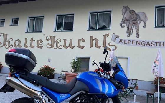 Gebrauchtmotorrad Triumph Tiger 955i - Bild 2