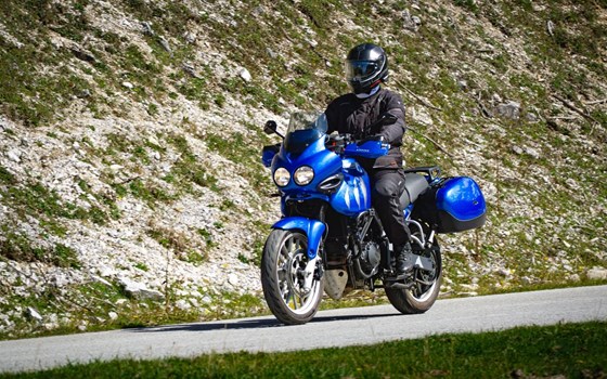 Gebrauchtmotorrad Triumph Tiger 955i - Bild 3