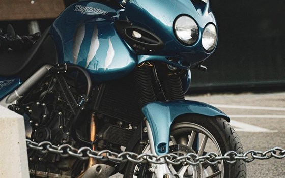 Gebrauchtmotorrad Triumph Tiger 955i - Bild 6