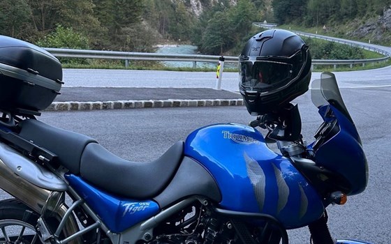 Gebrauchtmotorrad Triumph Tiger 955i - Bild 7