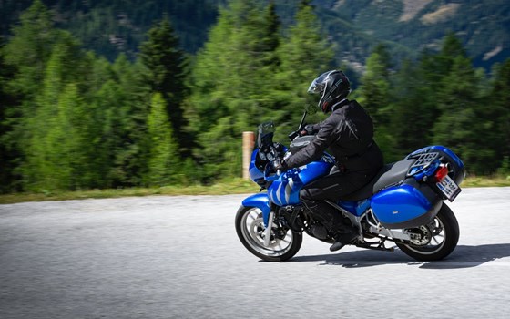 Gebrauchtmotorrad Triumph Tiger 955i - Bild 8