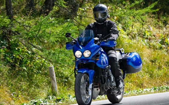 Gebrauchtmotorrad Triumph Tiger 955i - Bild 9