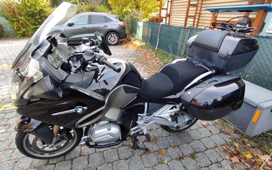 Gebrauchtmotorrad BMW R 1200 RT - Bild 1