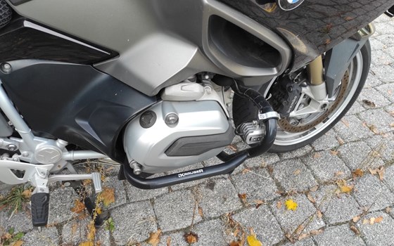 Gebrauchtmotorrad BMW R 1200 RT - Bild 10