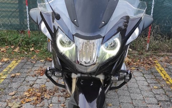 Gebrauchtmotorrad BMW R 1200 RT - Bild 2