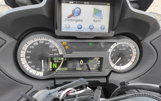 Gebrauchtmotorrad BMW R 1200 RT - Bild 3