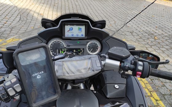 Gebrauchtmotorrad BMW R 1200 RT - Bild 4