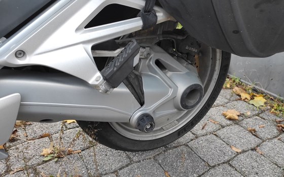 Gebrauchtmotorrad BMW R 1200 RT - Bild 7