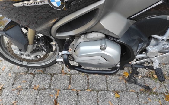 Gebrauchtmotorrad BMW R 1200 RT - Bild 8