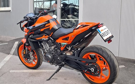 Gebrauchtmotorrad KTM 890 Duke GP - Bild 5
