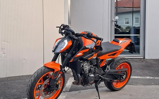 Gebrauchtmotorrad KTM 890 Duke GP - Bild 6