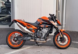 Gebrauchte KTM 890 Duke GP