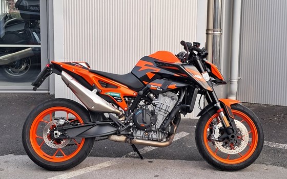 Gebrauchtmotorrad KTM 890 Duke GP - Bild 1