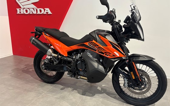 Gebrauchtmotorrad KTM 890 Adventure - Bild 5