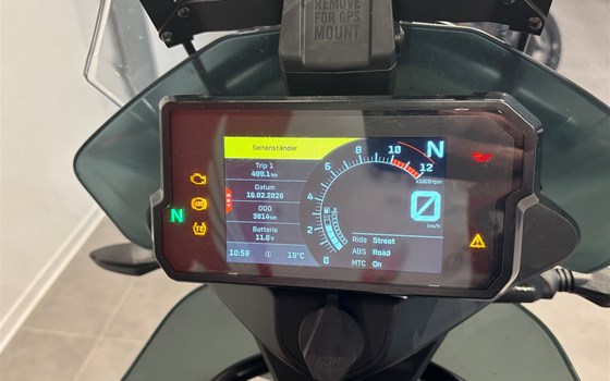 Gebrauchtmotorrad KTM 890 Adventure - Bild 8