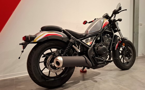 Gebrauchtmotorrad Honda CMX500 Rebel - Bild 3