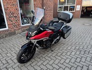 Honda NC750X DCT