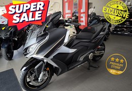 Neumotorrad Kymco AK 575i ABS Premium