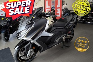 Angebot Kymco AK 575i ABS Premium