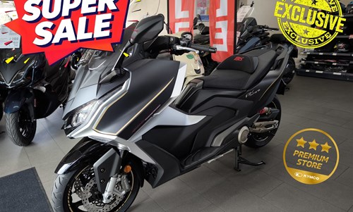 Kymco AK 575i ABS Premium