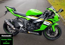 Neumotorrad Kawasaki Ninja ZX-6R