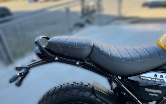 Neufahrzeug Triumph Scrambler 400 XC - Bild 14