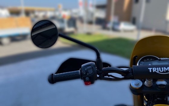 Neufahrzeug Triumph Scrambler 400 XC - Bild 16