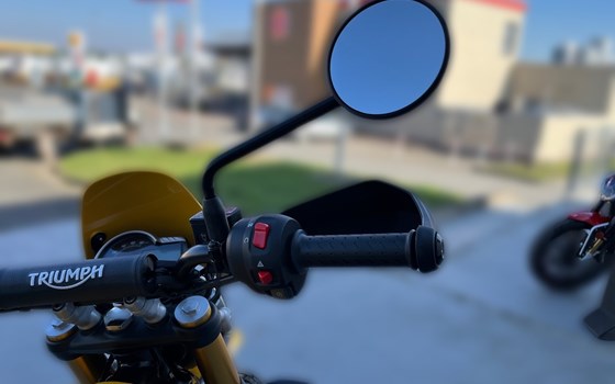 Neufahrzeug Triumph Scrambler 400 XC - Bild 17