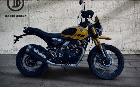 Neufahrzeug Triumph Scrambler 400 XC - Bild 3