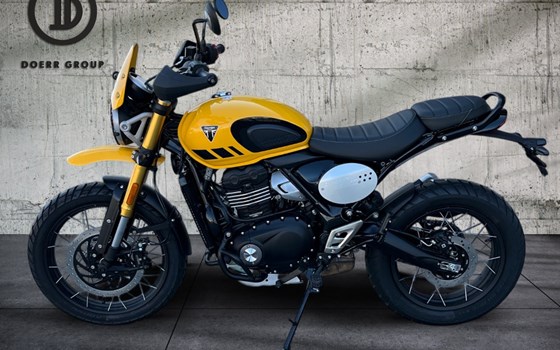 Neufahrzeug Triumph Scrambler 400 XC - Bild 6